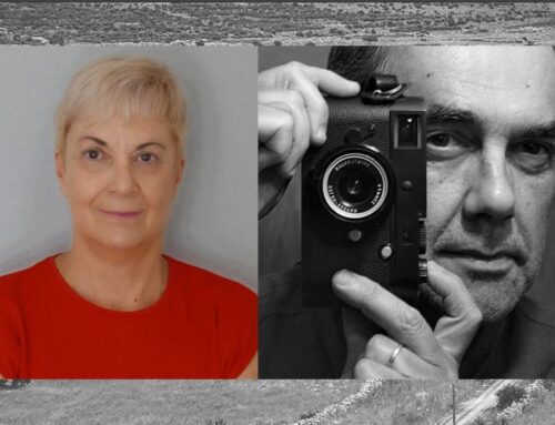 Συνέντευξη Τζένης Λυκουρέζου & Ανδρέα Ζαχαράτου στον δημοσιογράφο Θανάση Παντέ